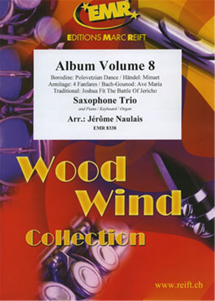 Album Volume 8